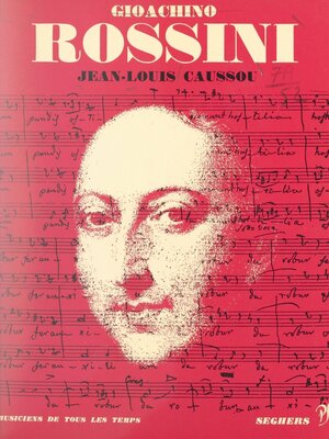 cover image of Gioachino Rossini